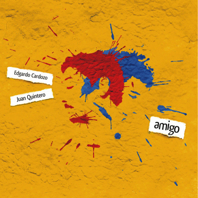 Amigo cover art