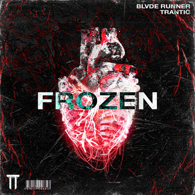 Frozen cover art