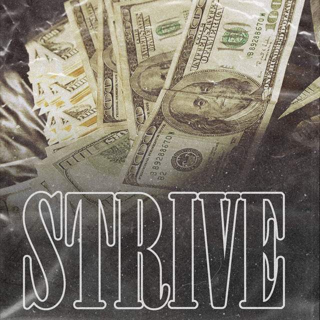 STRIVE cover art