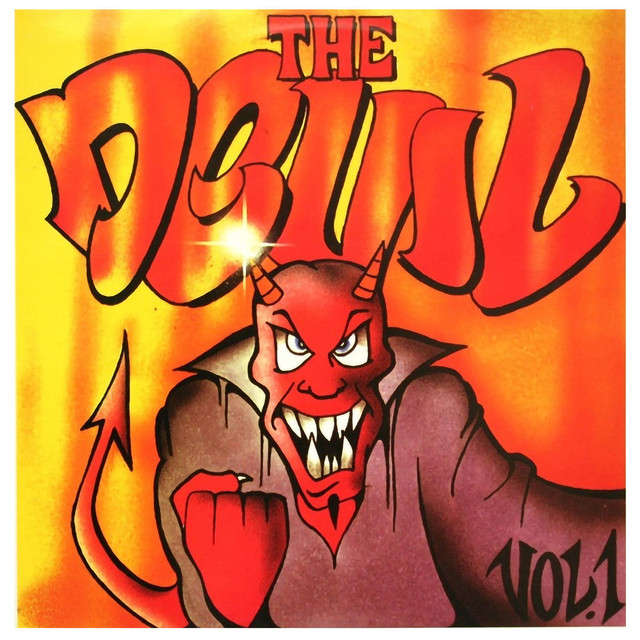 The Devil, Vol. 1 cover