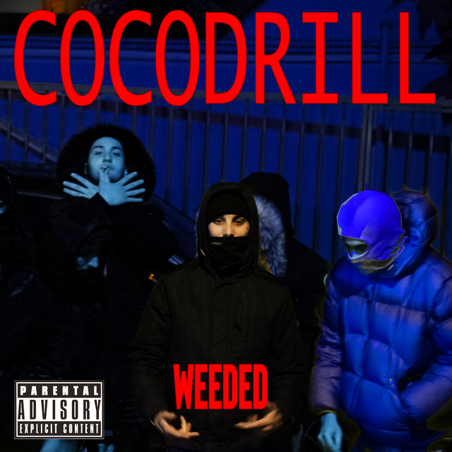 Cocodrill cover art