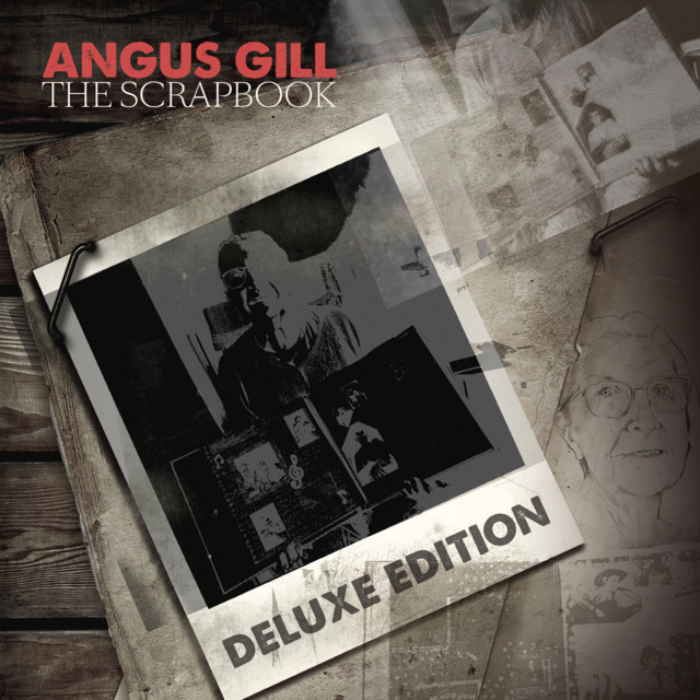 The Scrapbook (Deluxe Edition) cover art