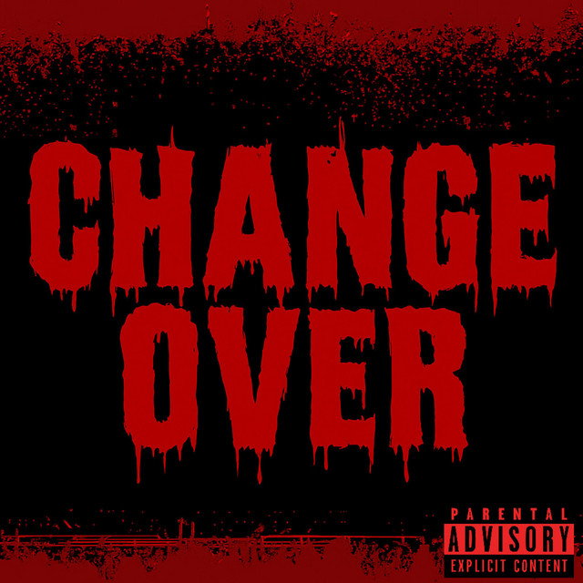CHANGE OVER cover art