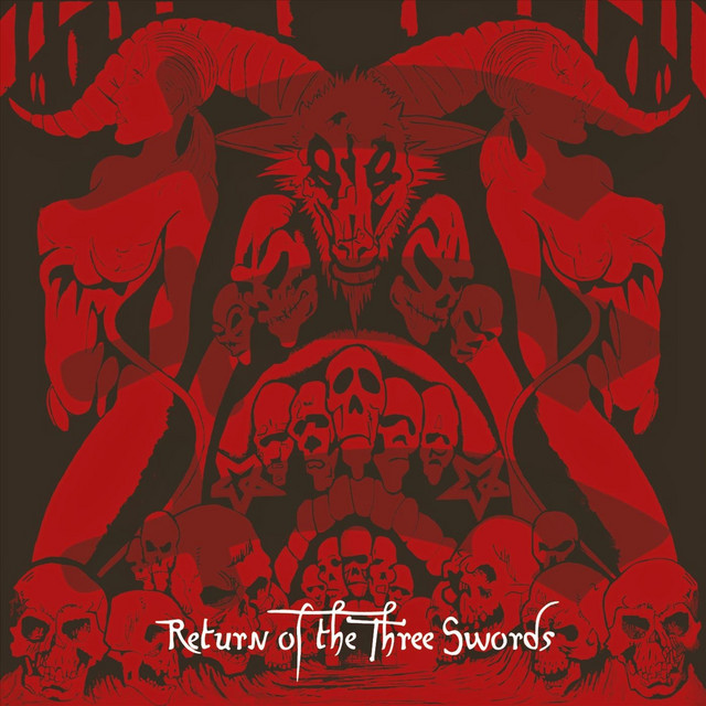 Level 3: Return of the Three Swords cover art
