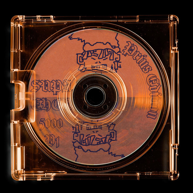 SUPA EHEN 5000: PRIUS cover art