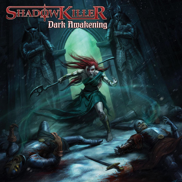 Dark Awakening cover art