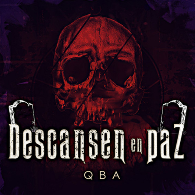 Descansen en Paz cover art