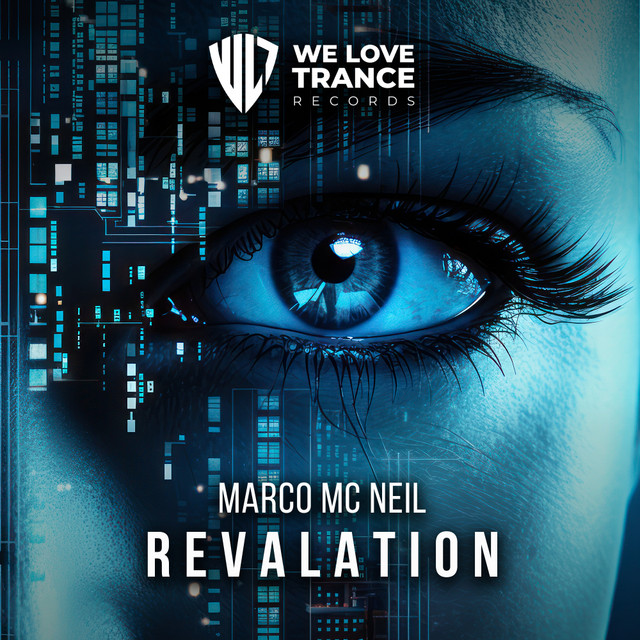 Обкладинка Marco Mc Neil — Revalation