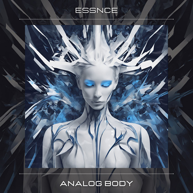 Analog Body cover art