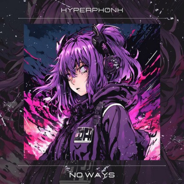 No Ways cover art