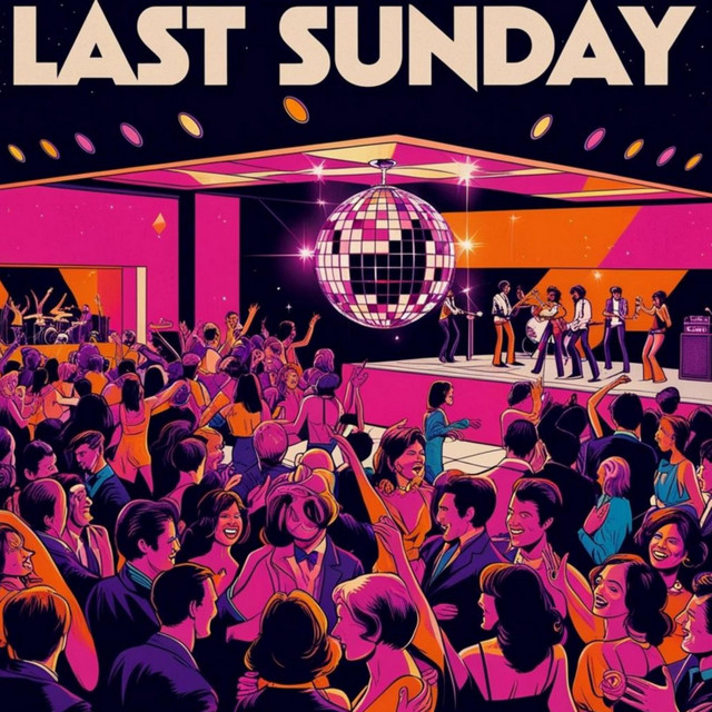 Last Sunday cover art