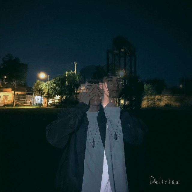 Delirios cover art