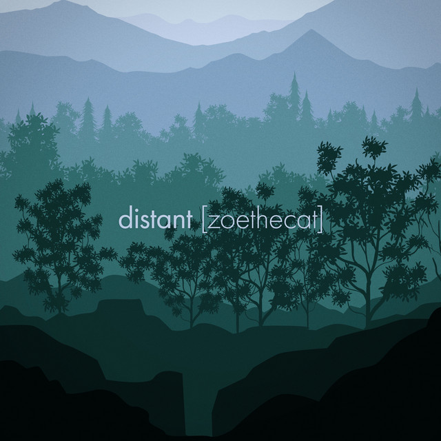 distant