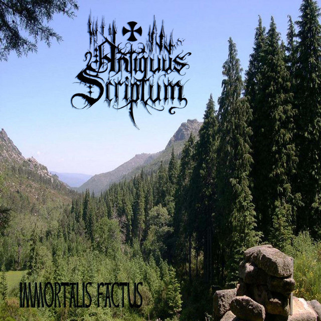 Immortalis Factus cover art