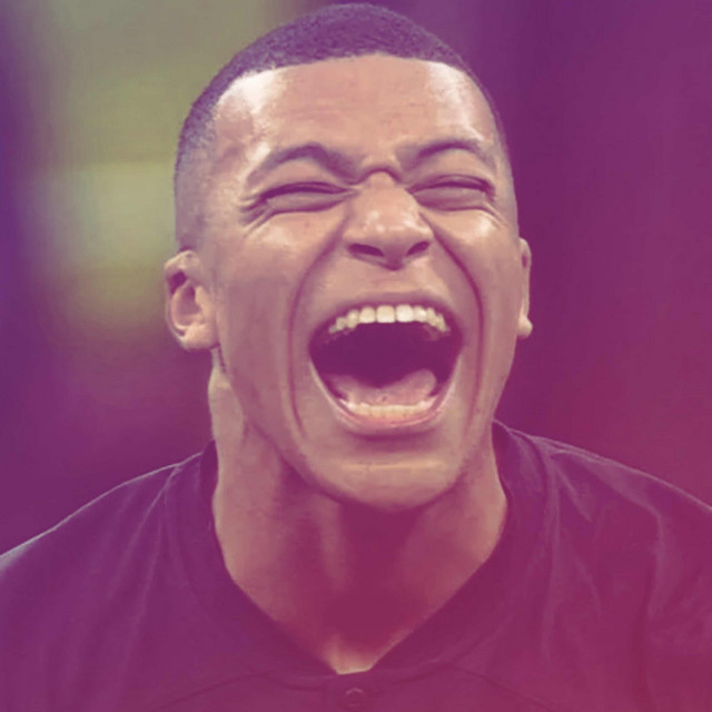 Mbappe Brazilian Song (Mbappe Funk Brasiliero/Robot Rock Funk) - Single ...