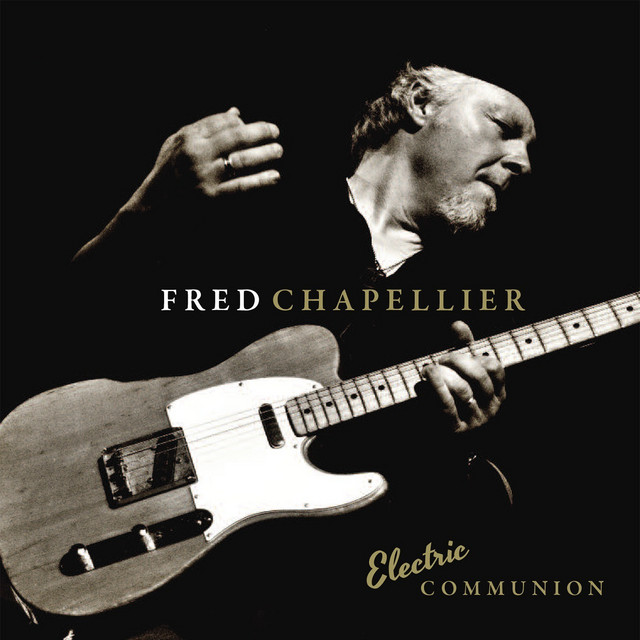 Electric Communion cover art