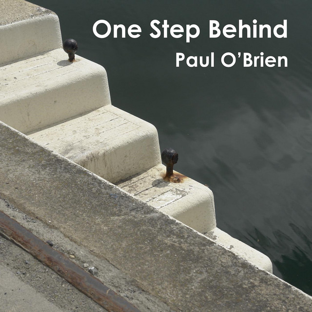 One Step Behind cover
