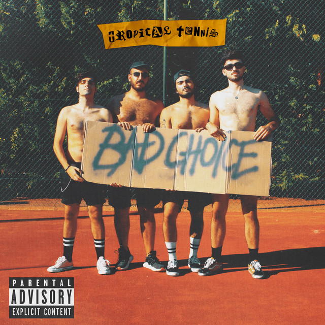 Bad Choice cover art