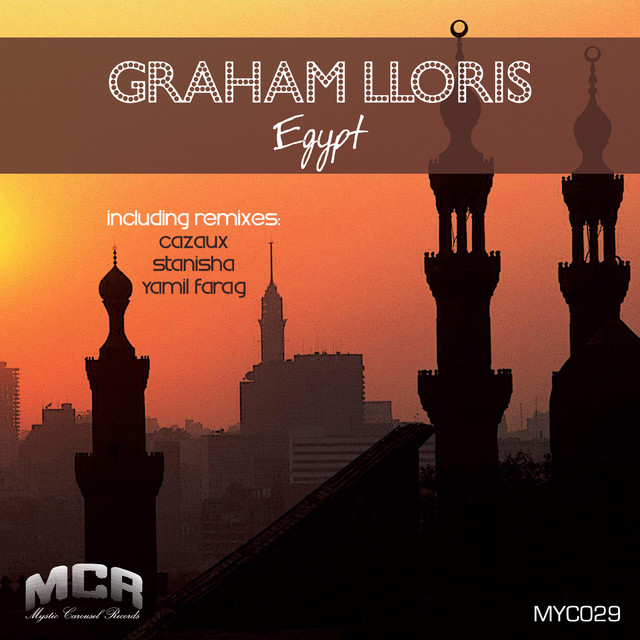 Egypt - Yamil Farag Remix cover art