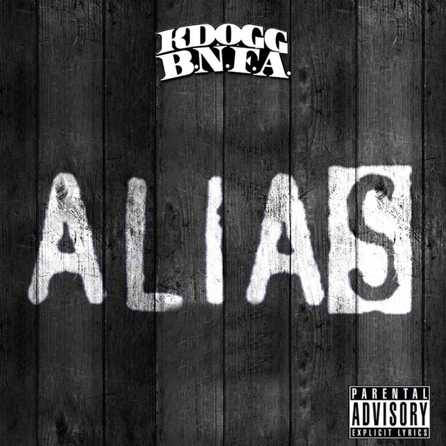 Alias cover art
