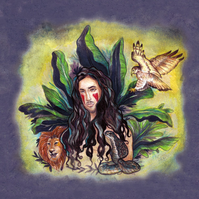 Untamed cover art