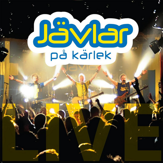Live cover art