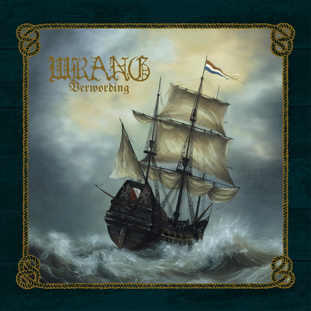 Verwording cover art
