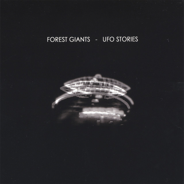UFO Stories cover
