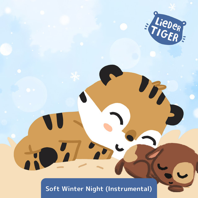 Soft Winter Night (Instrumental) album image