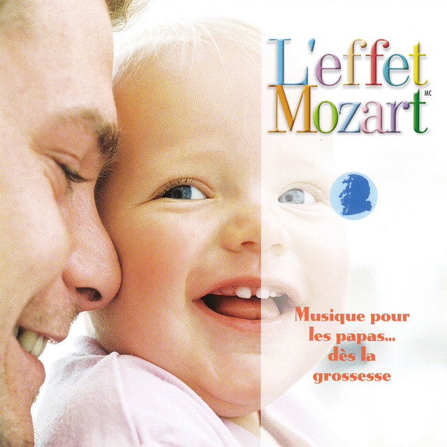 Musique Pour Les Papas...Dès La Grossesse cover art