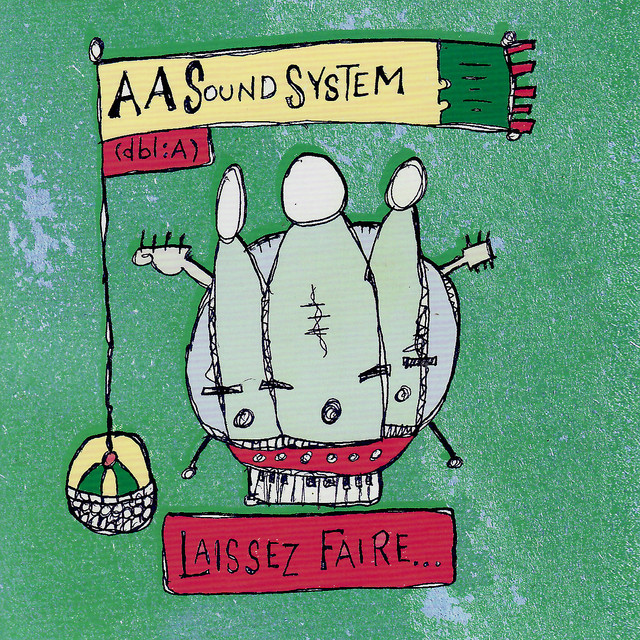 Laissez Faire... cover art