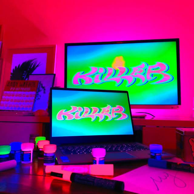 killer cover art