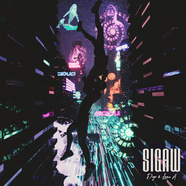 SIGAW cover art