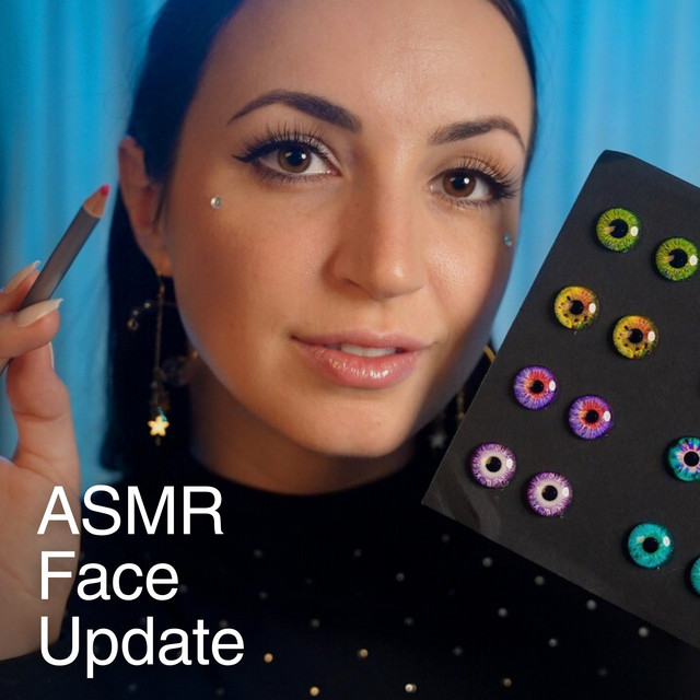 ASMR – Updating Your Face Appointment cover art