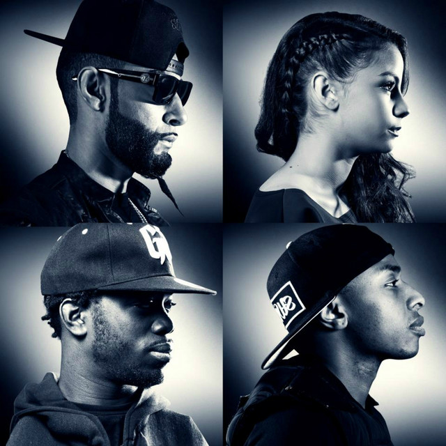 Team BS cover art