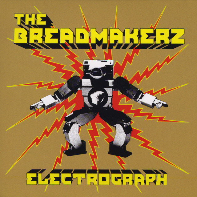 Electrograph cover art