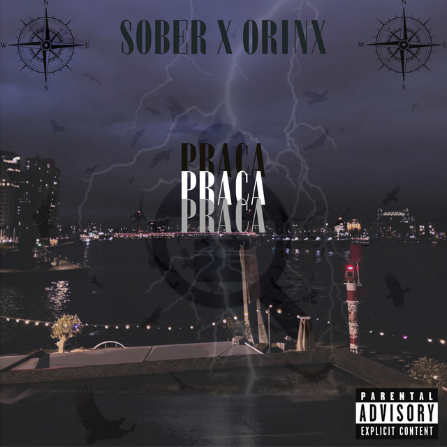 PRACA cover art