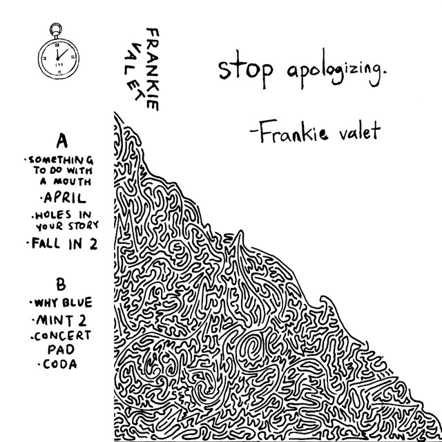 Stop Apologizing cover art