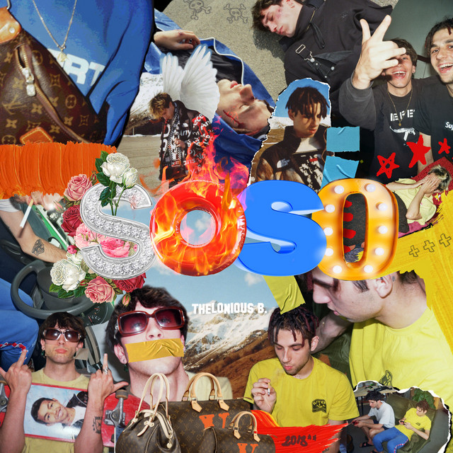 Soso cover art