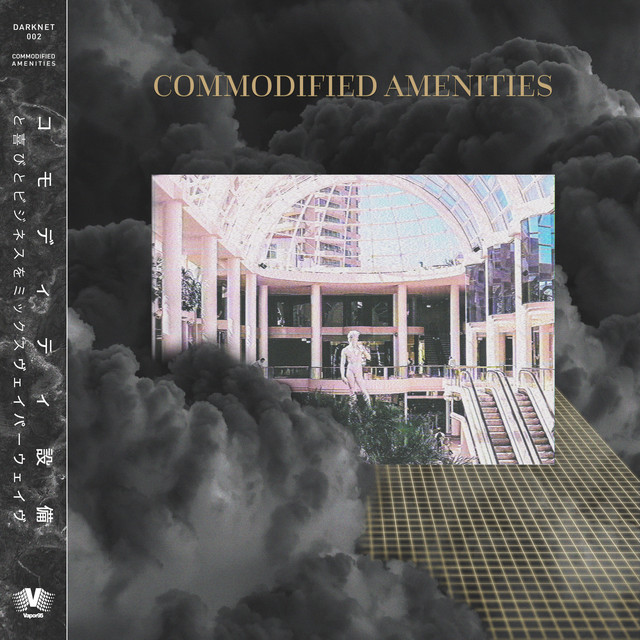 Commodified Amenities cover art