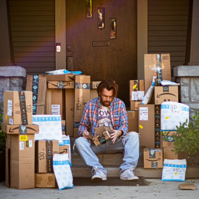 Amazon Prime cover
