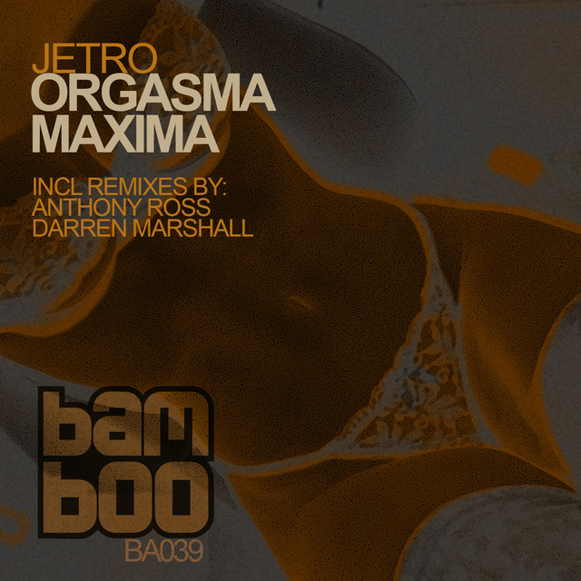 Orgasma Maxima cover art