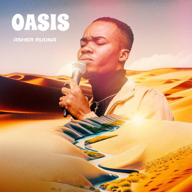 Oasis (Live) cover art