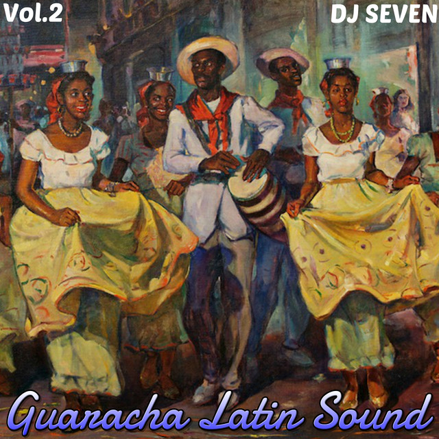 Guaracha Latin Sound, Vol. 2 cover art