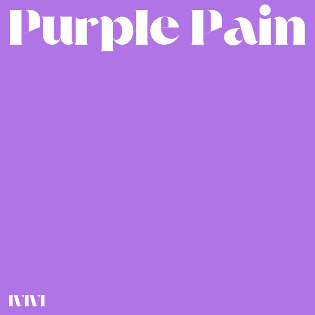 Purple Pain cover art