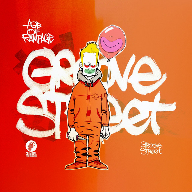 Обкладинка Little Orange Ua — Groove Street