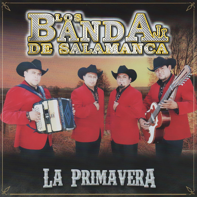 La Primavera cover art