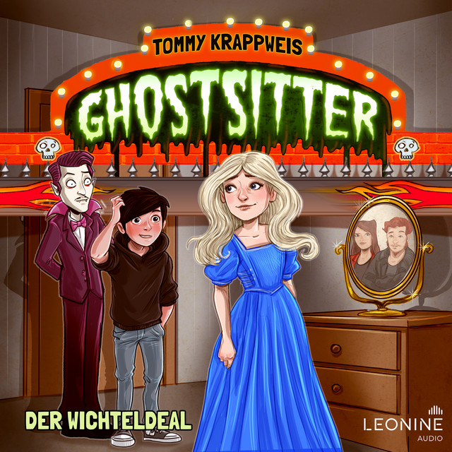 Cover: Der Wichteldeal