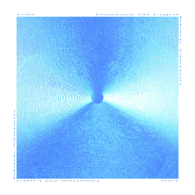 Cover art: 100 Dashes Of Light — Mark Ostein