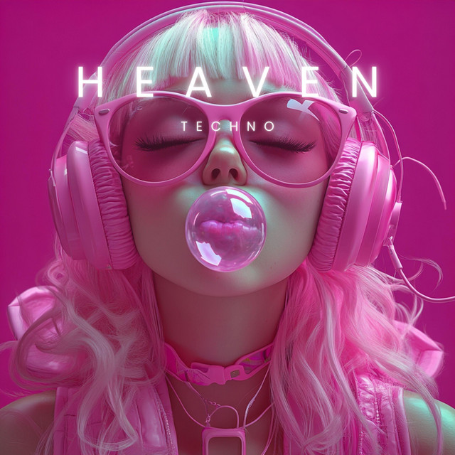 Heaven (Techno) cover art